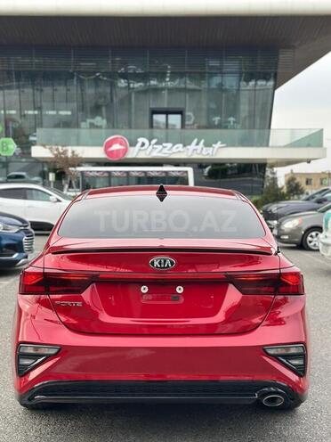 Kia Forte 2021, 106,217 km - 2.0 l - Bakı