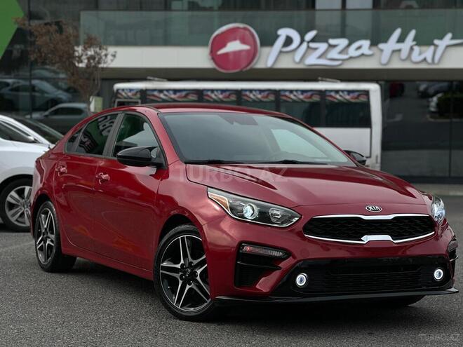 Kia Forte 2021, 106,217 km - 2.0 l - Bakı