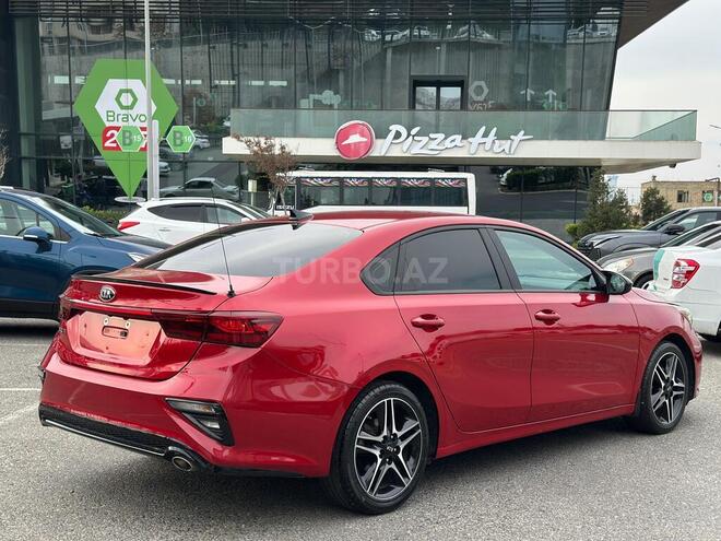Kia Forte 2021, 106,217 km - 2.0 l - Bakı