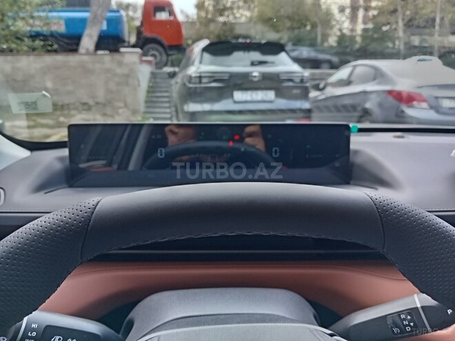 Changan Qiyuan A05 2025, 2,520 km - 1.5 л - Bakı