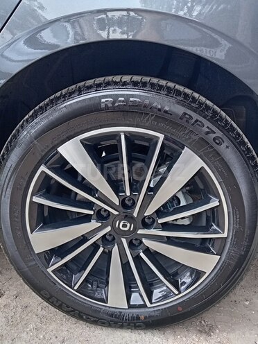 Changan Qiyuan A05 2025, 2,520 km - 1.5 л - Bakı