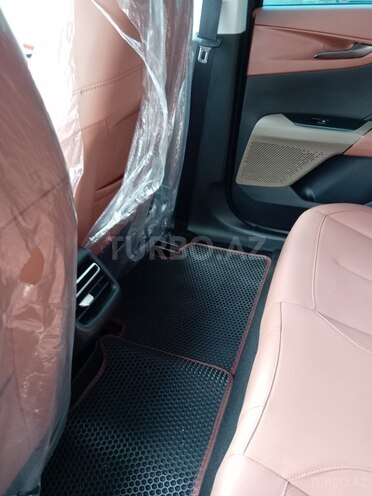 Changan Qiyuan A05 2025, 2,520 km - 1.5 л - Bakı