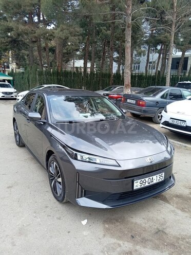 Changan Qiyuan A05 2025, 2,520 km - 1.5 л - Bakı