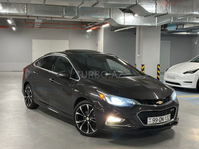 Chevrolet Cruze 2016, 230,136 km - 1.4 л - Bakı
