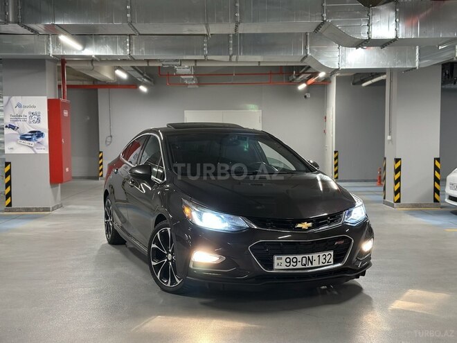 Chevrolet Cruze 2016, 230,136 km - 1.4 л - Bakı