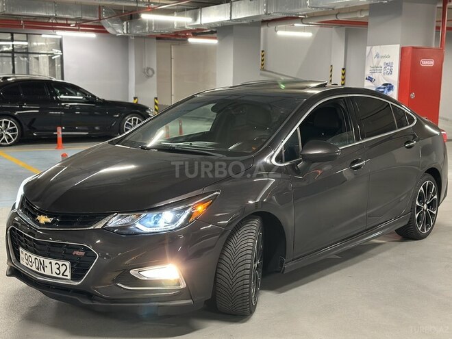 Chevrolet Cruze 2016, 230,136 km - 1.4 л - Bakı