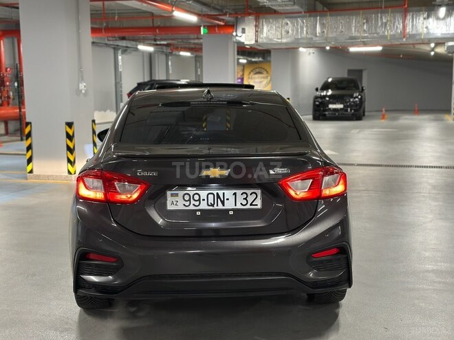 Chevrolet Cruze 2016, 230,136 km - 1.4 л - Bakı