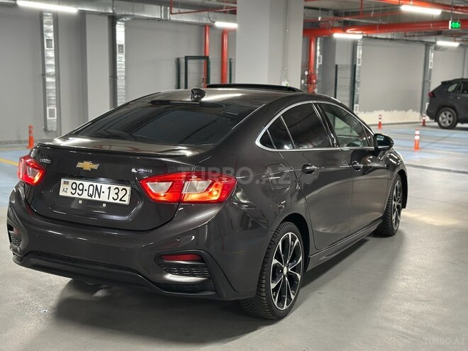 Chevrolet Cruze 2016, 230,136 km - 1.4 л - Bakı
