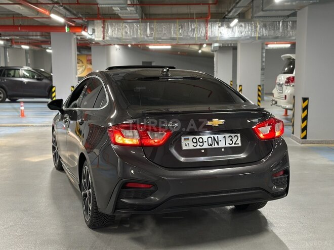 Chevrolet Cruze 2016, 230,136 km - 1.4 л - Bakı