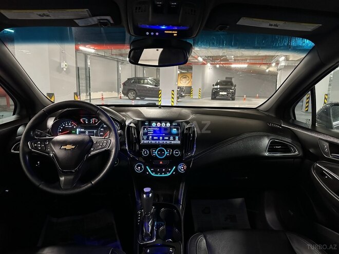 Chevrolet Cruze 2016, 230,136 km - 1.4 л - Bakı
