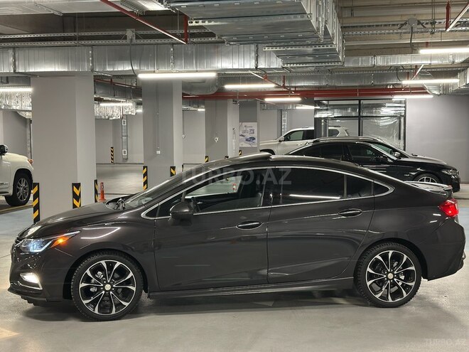Chevrolet Cruze 2016, 230,136 km - 1.4 л - Bakı