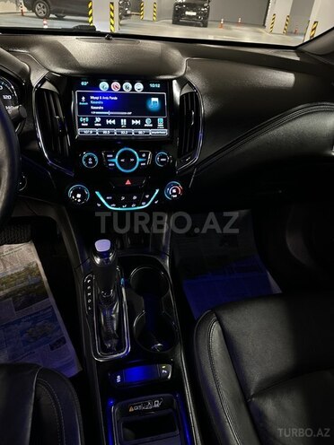 Chevrolet Cruze 2016, 230,136 km - 1.4 л - Bakı
