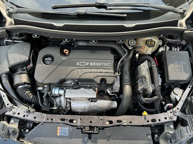 Chevrolet Cruze 2016, 230,136 km - 1.4 л - Bakı