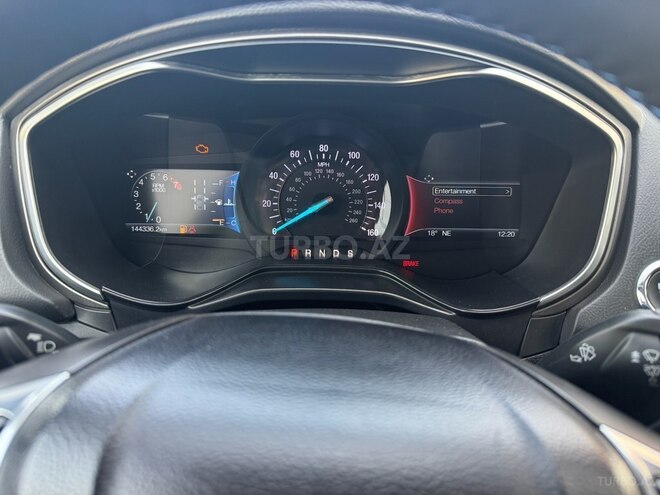 Ford Fusion (North America) 2020, 145,820 km - 1.5 l - Bakı