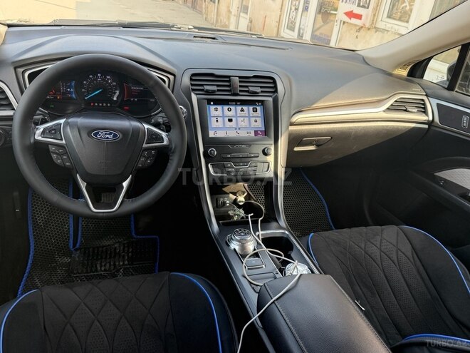 Ford Fusion (North America) 2020, 145,820 km - 1.5 l - Bakı