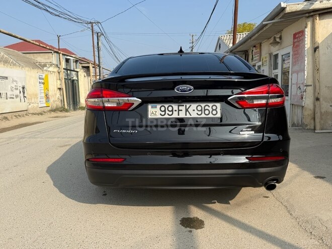 Ford Fusion (North America) 2020, 145,820 km - 1.5 l - Bakı