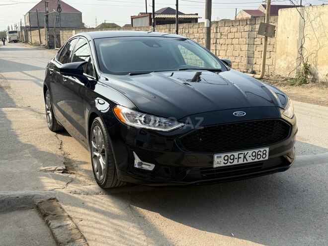 Ford Fusion (North America) 2020, 145,820 km - 1.5 l - Bakı