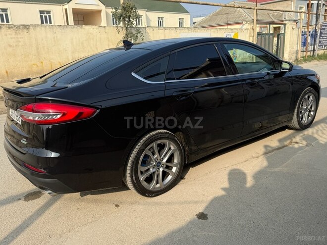 Ford Fusion (North America) 2020, 145,820 km - 1.5 l - Bakı