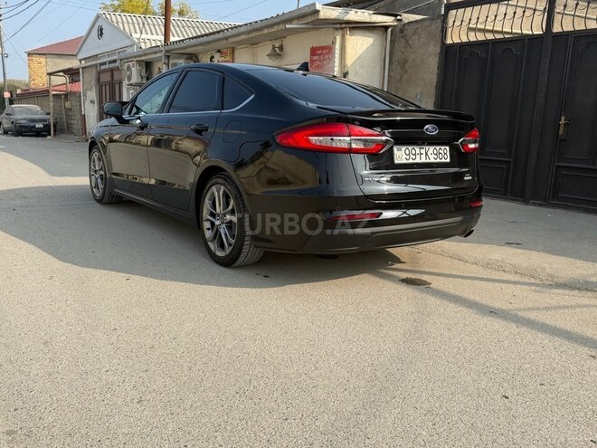 Ford Fusion (North America) 2020, 145,820 km - 1.5 l - Bakı