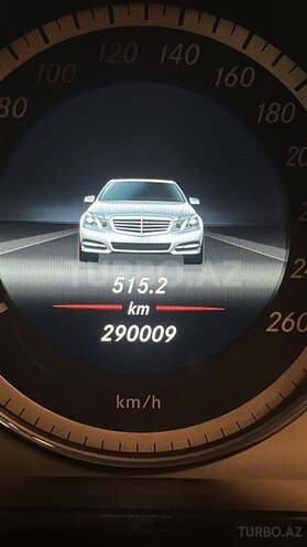 Mercedes E 250 2013, 290,000 km - 2.1 л - Bakı