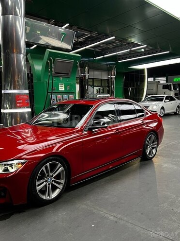 BMW 328 2016, 119,000 km - 2.0 l - Bakı