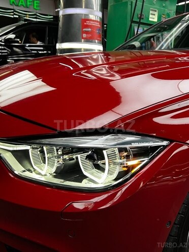 BMW 328 2016, 119,000 km - 2.0 l - Bakı