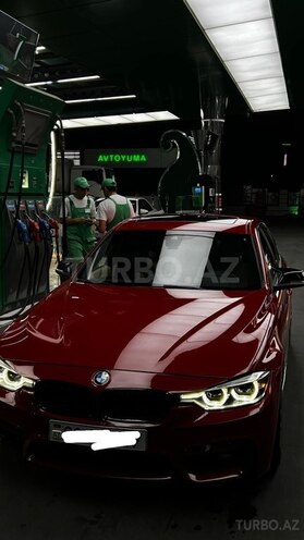 BMW 328 2016, 119,000 km - 2.0 l - Bakı