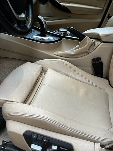 BMW 328 2016, 119,000 km - 2.0 l - Bakı