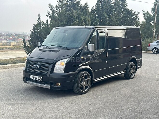 Ford Transit 2011, 192,414 km - 2.2 л - Bakı