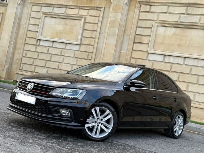 Volkswagen Jetta 2015, 169,161 km - 2.0 l - Bakı