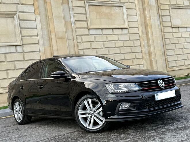 Volkswagen Jetta 2015, 169,161 km - 2.0 l - Bakı