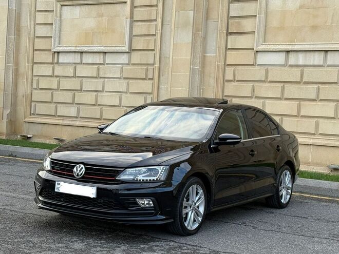 Volkswagen Jetta 2015, 169,161 km - 2.0 l - Bakı