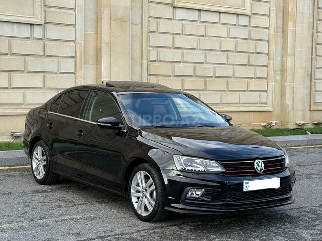 Volkswagen Jetta 2015, 169,161 km - 2.0 l - Bakı
