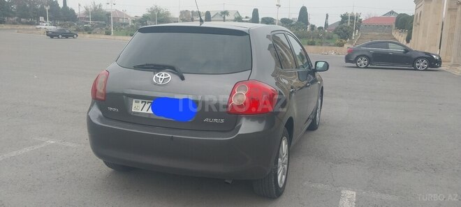 Toyota Auris 2008, 264,017 km - 1.4 l - Bərdə