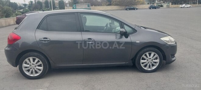 Toyota Auris 2008, 264,017 km - 1.4 l - Bərdə
