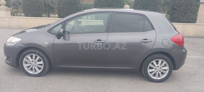 Toyota Auris 2008, 264,017 km - 1.4 l - Bərdə