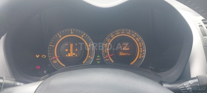 Toyota Auris 2008, 264,017 km - 1.4 l - Bərdə