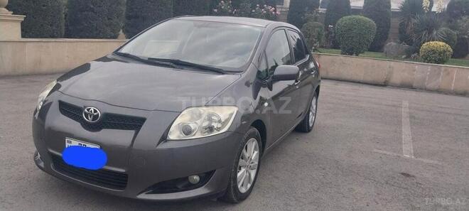 Toyota Auris 2008, 264,017 km - 1.4 l - Bərdə