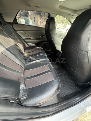 Hyundai Elantra 2023, 60,000 km - 1.6 л - Bakı