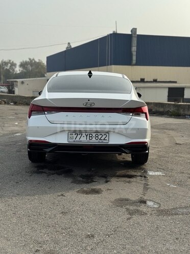 Hyundai Elantra 2023, 60,000 km - 1.6 л - Bakı