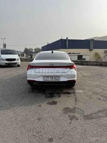 Hyundai Elantra 2023, 60,000 km - 1.6 л - Bakı