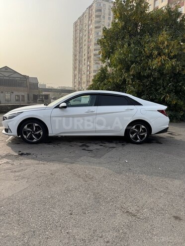 Hyundai Elantra 2023, 60,000 km - 1.6 л - Bakı
