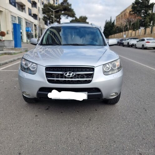 Hyundai Santa Fe 2006, 331,570 km - 2.2 л - Bakı