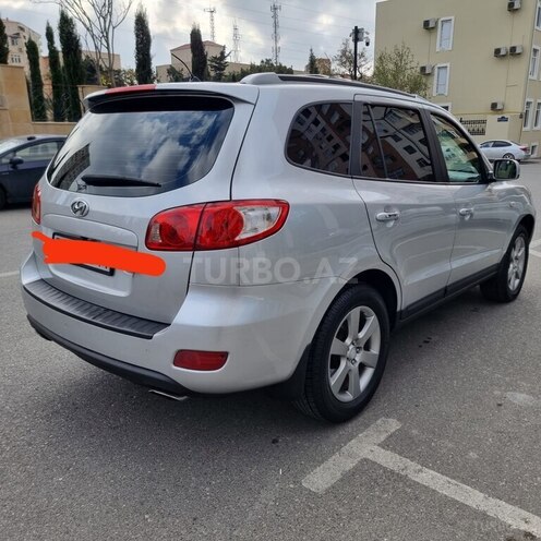 Hyundai Santa Fe 2006, 331,570 km - 2.2 л - Bakı