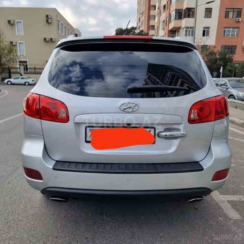 Hyundai Santa Fe 2006, 331,570 km - 2.2 л - Bakı