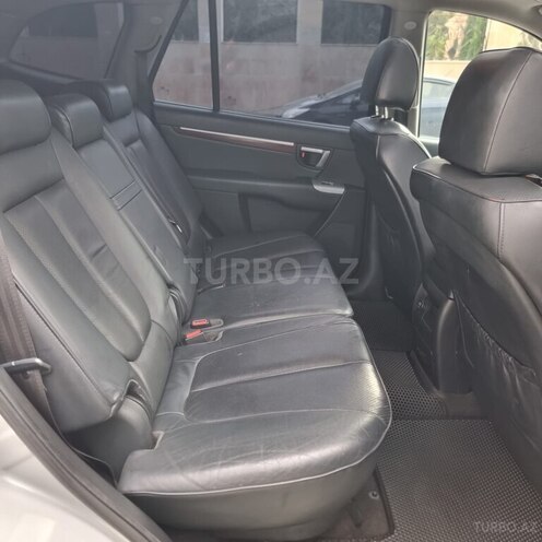 Hyundai Santa Fe 2006, 331,570 km - 2.2 л - Bakı