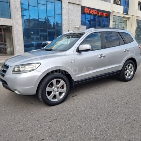 Hyundai Santa Fe 2006, 331,570 km - 2.2 л - Bakı