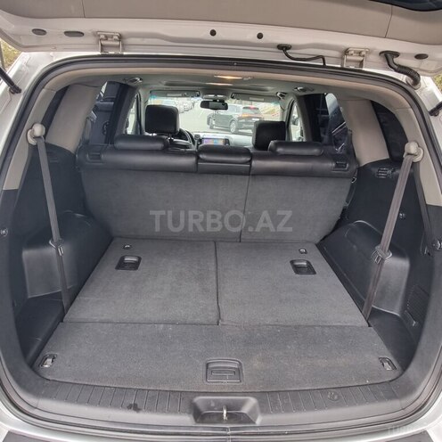 Hyundai Santa Fe 2006, 331,570 km - 2.2 л - Bakı