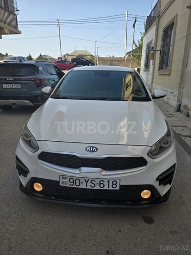 Kia Forte 2019, 267,151 km - 2.0 l - Bakı