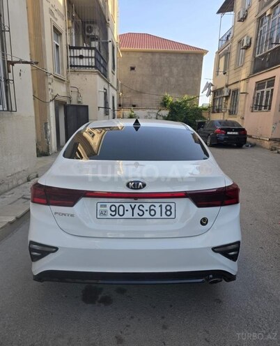 Kia Forte 2019, 267,151 km - 2.0 l - Bakı